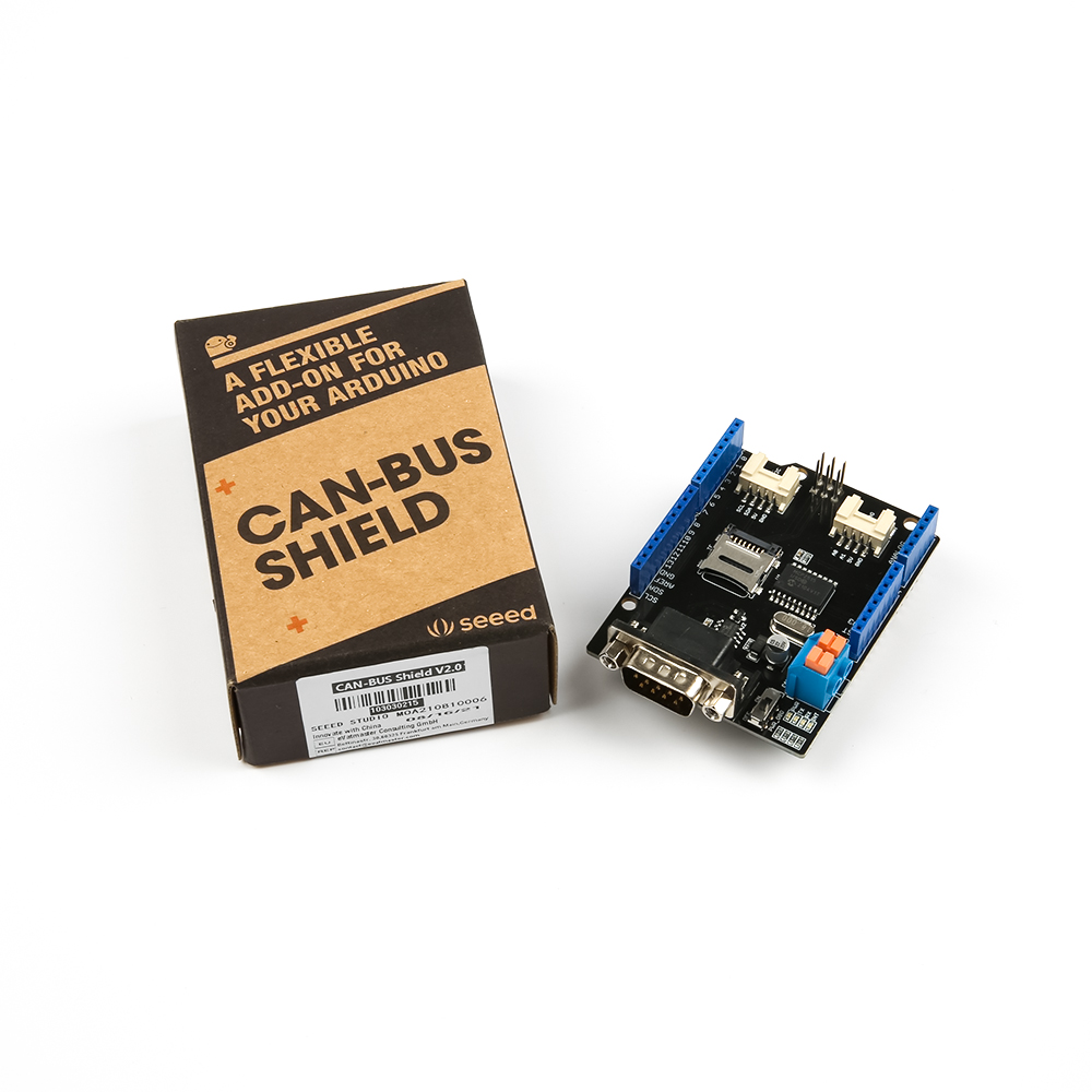 Плата расширения CAN-BUS V2